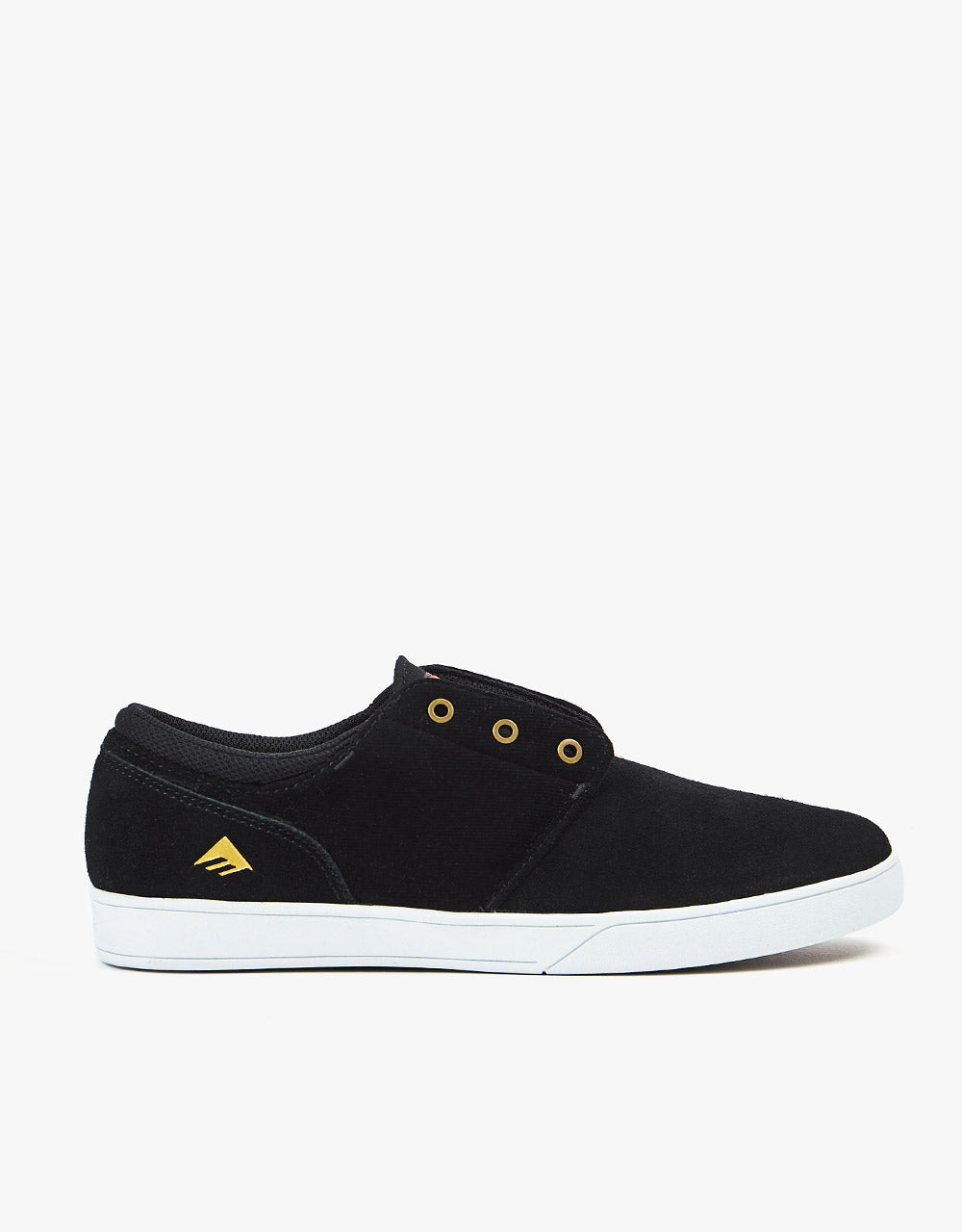Emerica Shoes Figgy Figueroa Black US SIZE Skateboard Sneakers