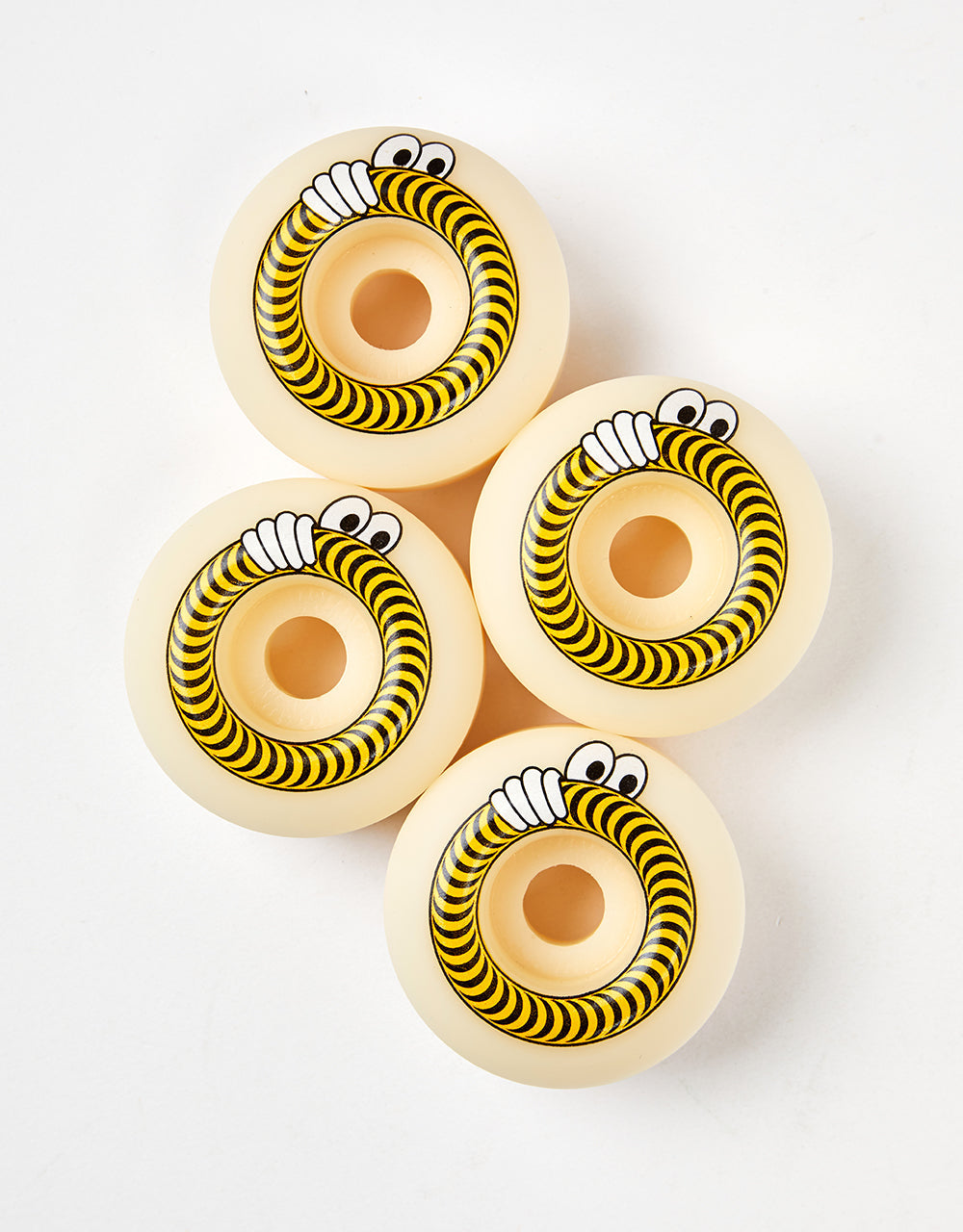 Spitfire Wheels Formula Four Last Resort 52mm 99d F4 Classic Natural