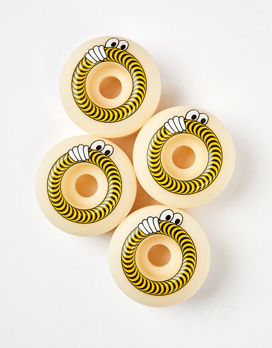 Spitfire Wheels Formula Four Last Resort 52mm 99d F4 Classic Natural