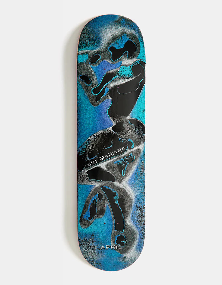 April Deck Guy Mariano Dancer 8 25