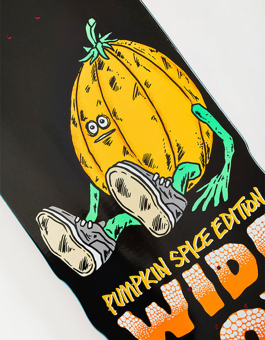 Heroin Deck Pumpkin Spice Wide Boy 10.75"