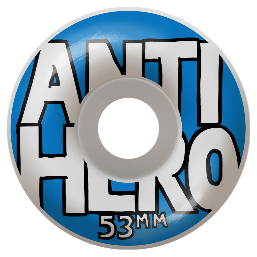 Anti Hero Skateboard Complete Classic Eagle 7 75