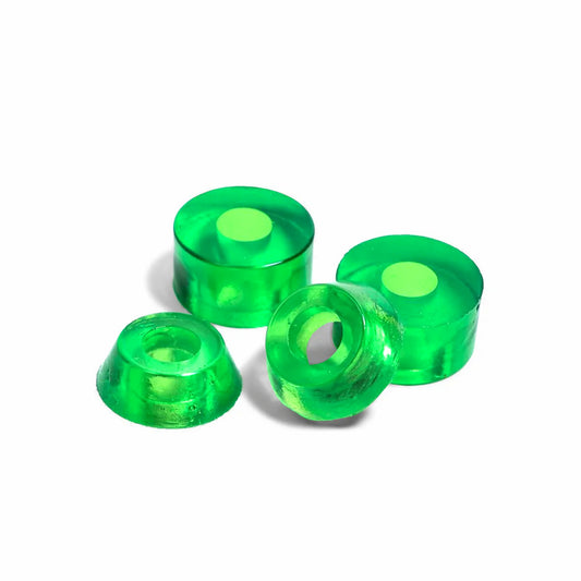 Venture Bushings Soft 90A Duro Green Cushions Kit Skateboard Trucks Rubbers