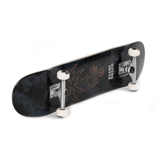 Globe Complete Skateboard G1 Natives Black Copper 8