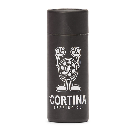 Cortina Skateboard Bearings C CLASS Premium Black