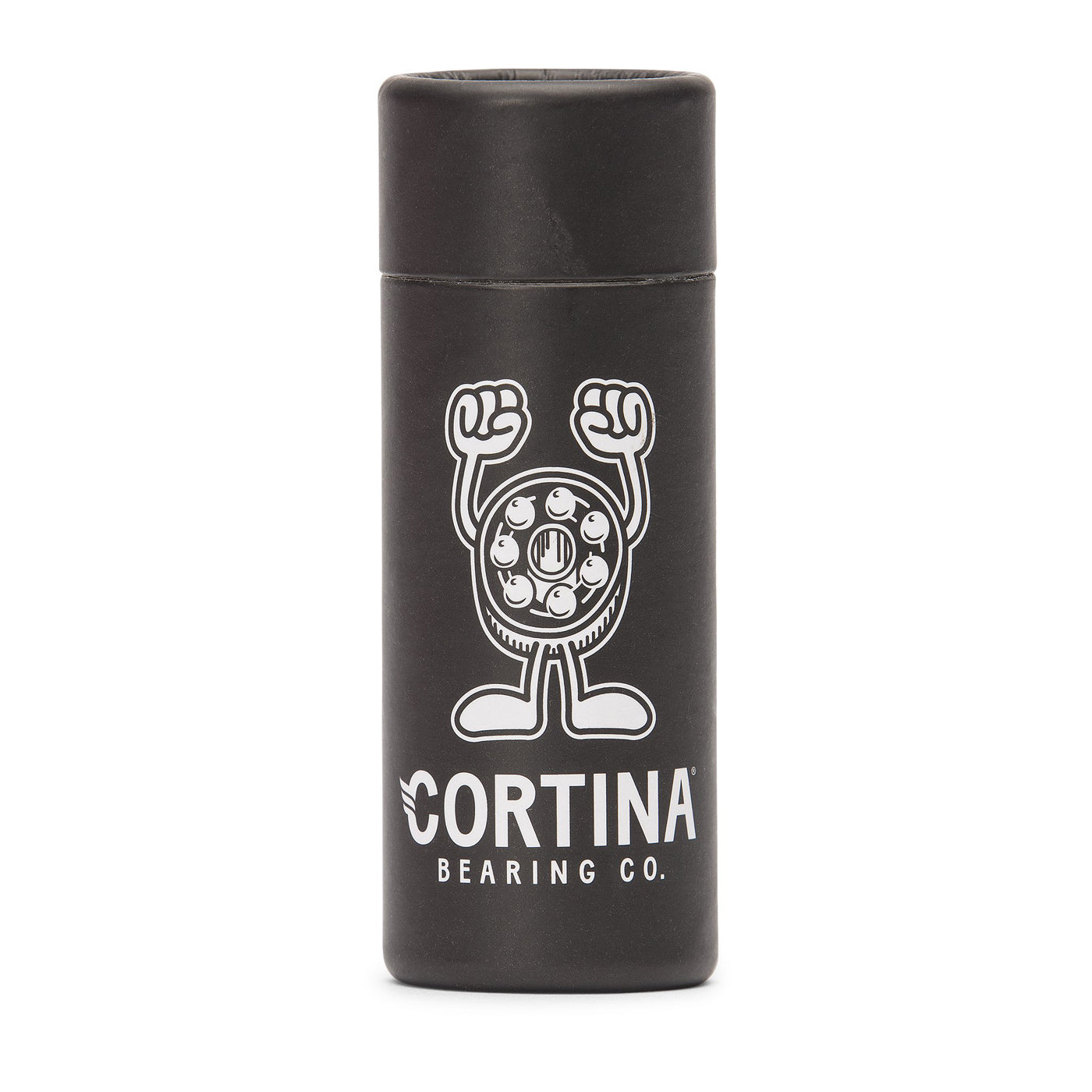 Cortina Skateboard Bearings C Class Premium Black