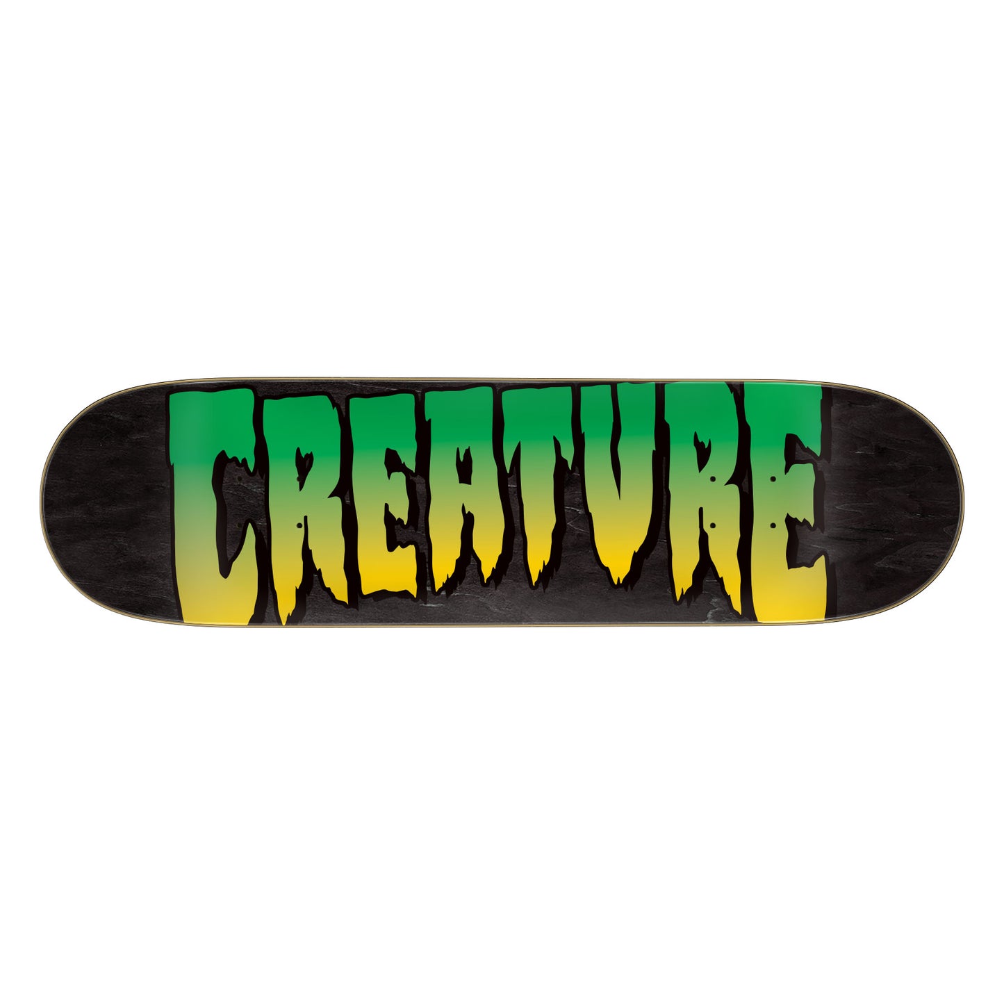 Creature Deck Logo Stumps 8 25