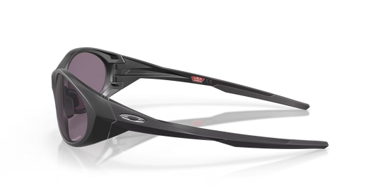 Oakley Eye Jacket Redux Matte Black Prizm Grey Sunglasses