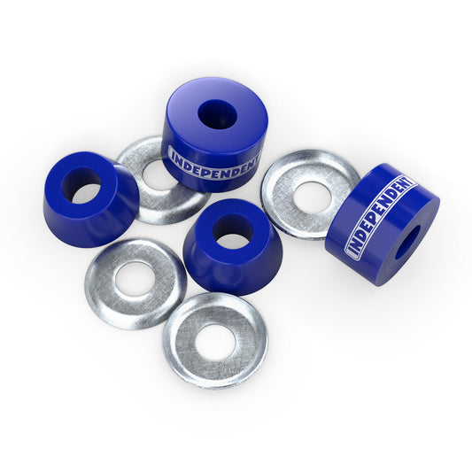 Independent Bushings 92A Og Medium Blue Indy Bushings Skateboard Truck Rubbers