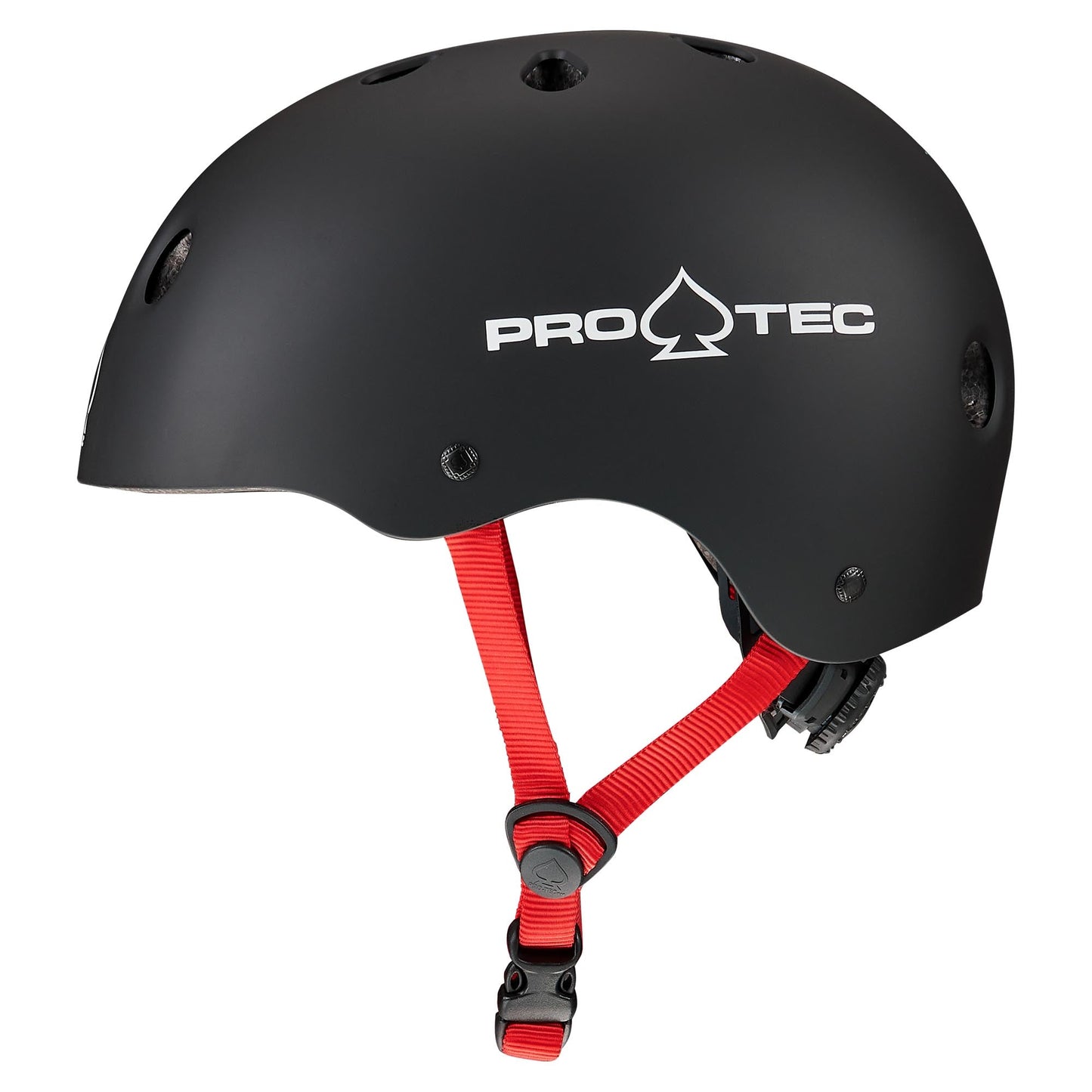 Junior Classic Fit Matte Black Certified