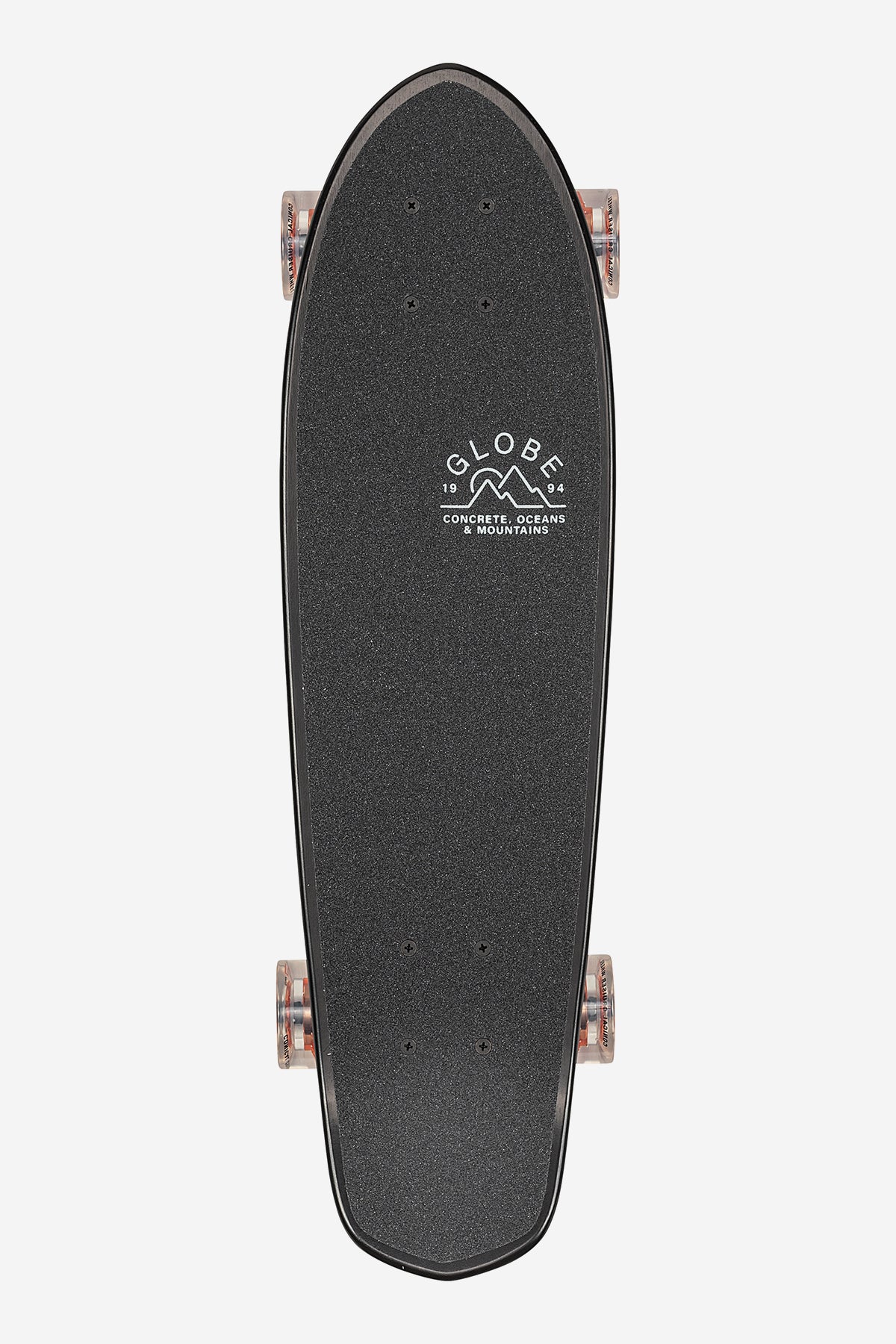 Globe Complete Skateboard Blazer Washed Blue 26" Cruiser