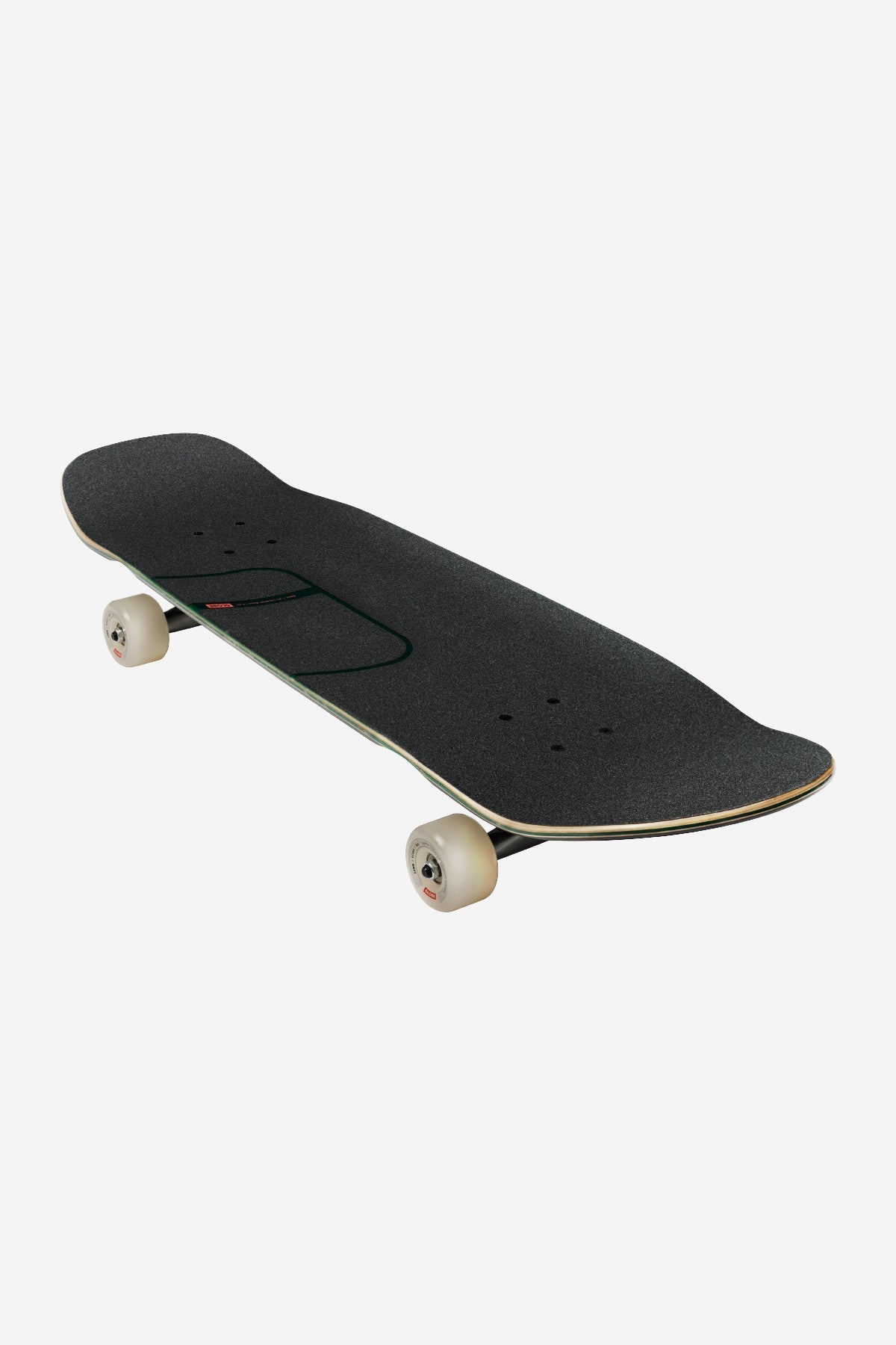 Globe Complete Skateboard Kerbo 32 Black Maple Emerald Green Cruiser