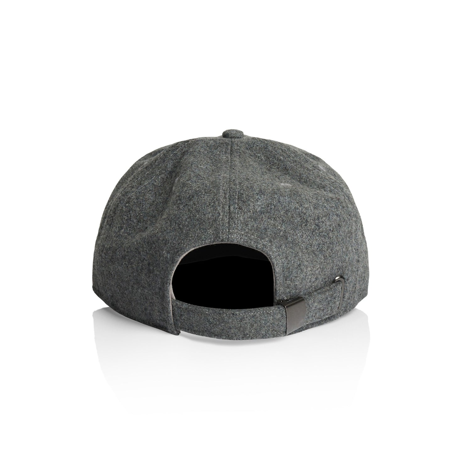 Kingpin Skate Supply Cap Class Wool Steel Strapback Skateboard Hat