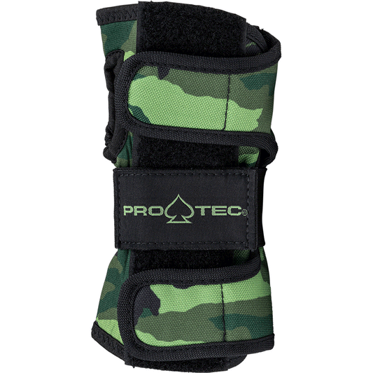 Pro-Tec Pads Street Wrist Guards CAMO Safety Skate Gear