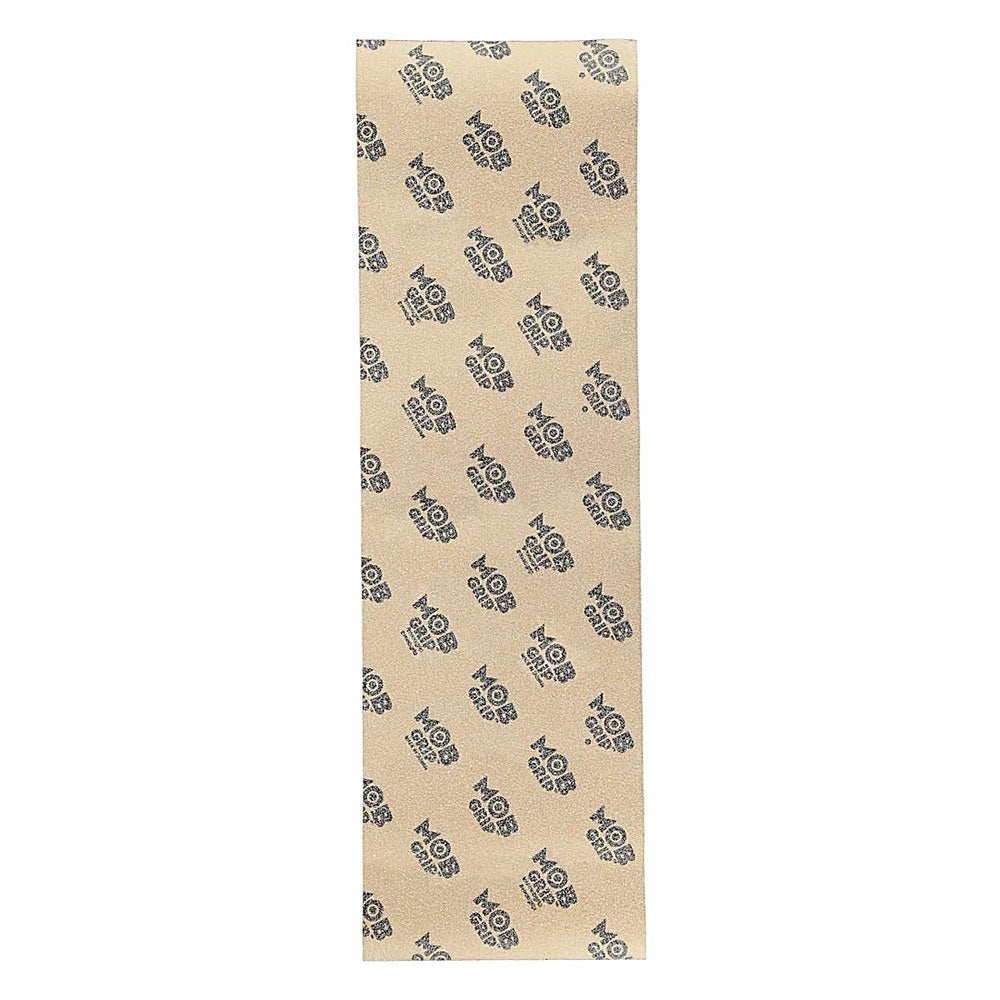Mob Grip Clear Tape Full Sheet Air Bubble Free Skateboard Deck Griptape