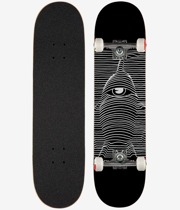 Toy Machine Complete Skateboard Toy Division 8