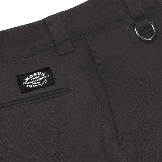 Modus Bearings Work Pants Baggy Fit Grey