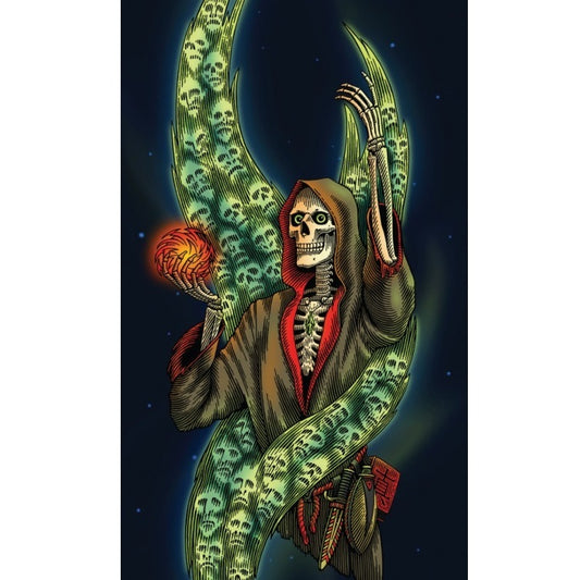 Powell Peralta Grip Tape Blair Necromancer Full Deck Length Griptape 9x33"