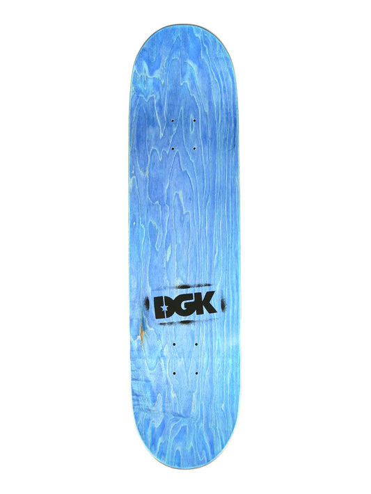 DGK Skateboard Deck Tuner Lenticular 8" (Dirty Ghetto Kids)