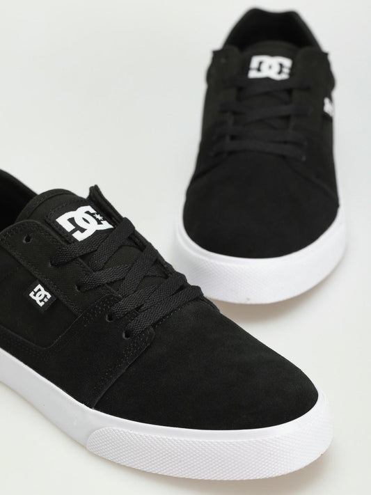 DC Shoes Tonik Black White Black US SIZE Skateboard Sneakers