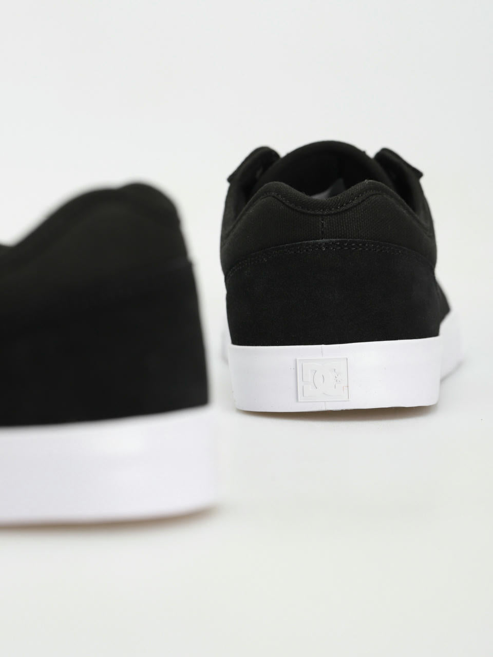 DC Shoes Tonik Black White Black US SIZE Skateboard Sneakers