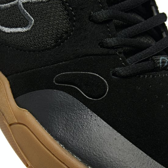 Es Shoes Swift 1 5 Black Gum Us Size Skateboard Sneakers