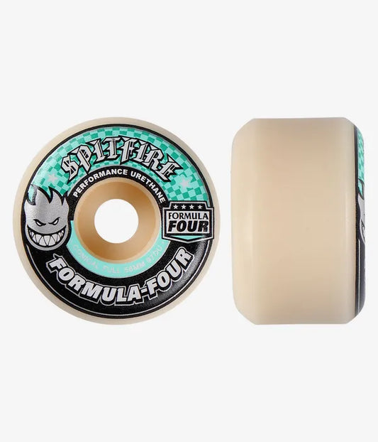Spitfire Wheels F4 97D Conical Full 56mm Formula Four