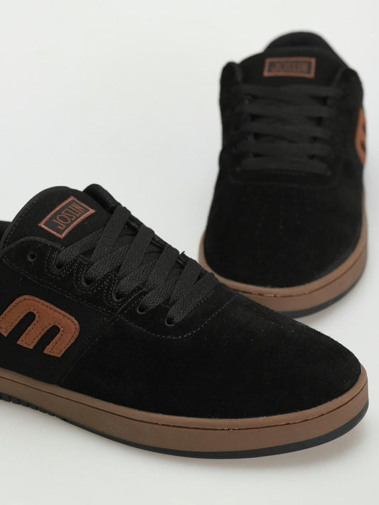 Etnies Shoes JOSL1N Black Brown Michelin US SIZE Joslin Skateboard Sneakers