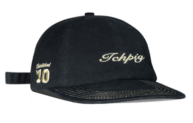 Ichpig Legacy 6 Panel Black