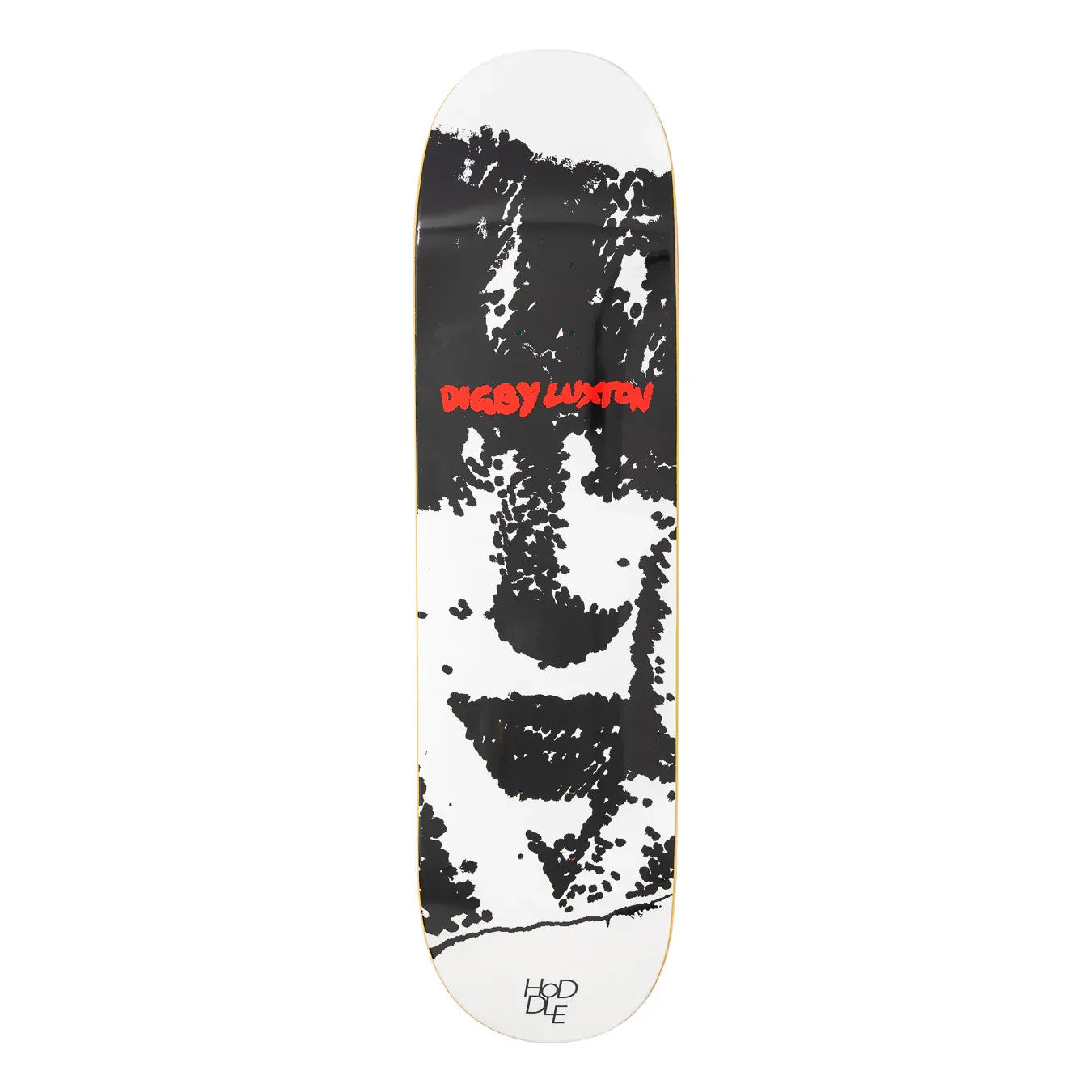 Hoddle Deck Digby Luxton Witness 8 5