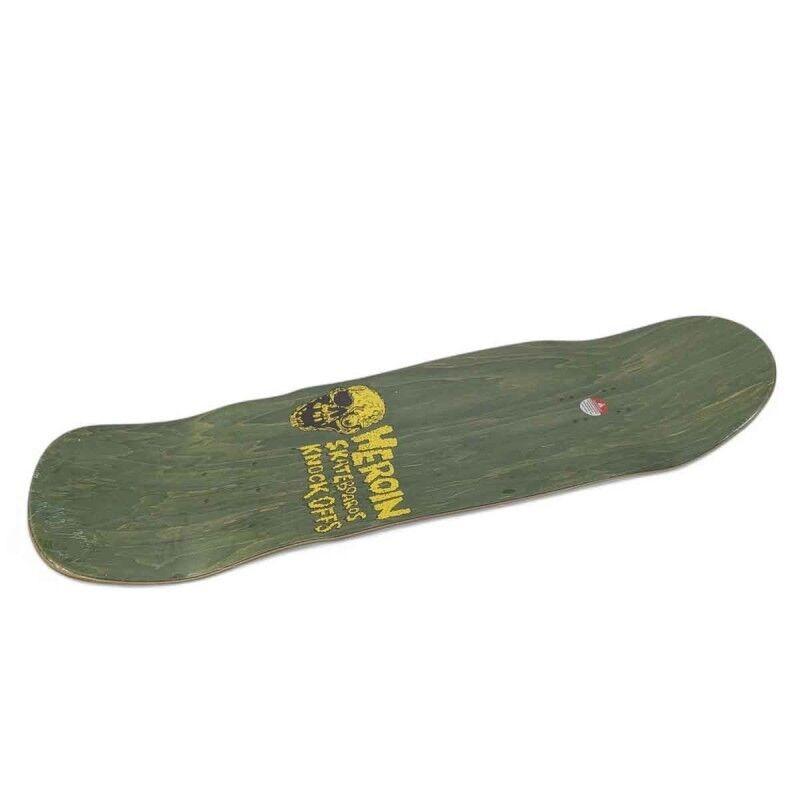 Heroin Deck Dead Dave Knock Off 10 1