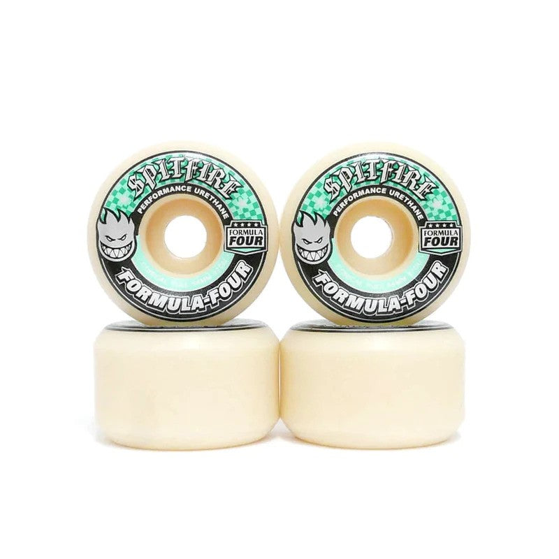Spitfire Wheels F4 97D Conical Full 54Mm Formula Four
