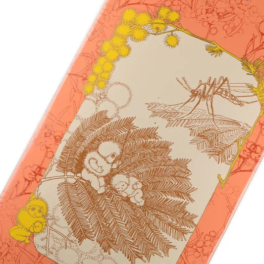 Passport Deck Wattle Baby 8.38" (Pass~Port & May Gibbs)