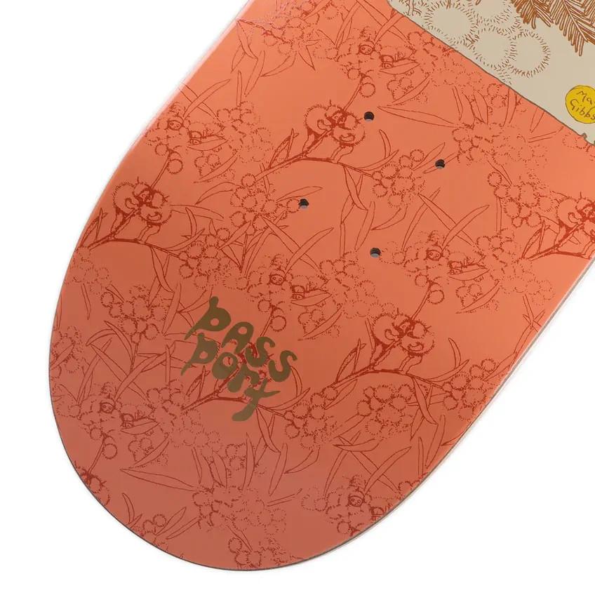 Passport Deck Wattle Baby 8 38 Pass Port May Gibbs