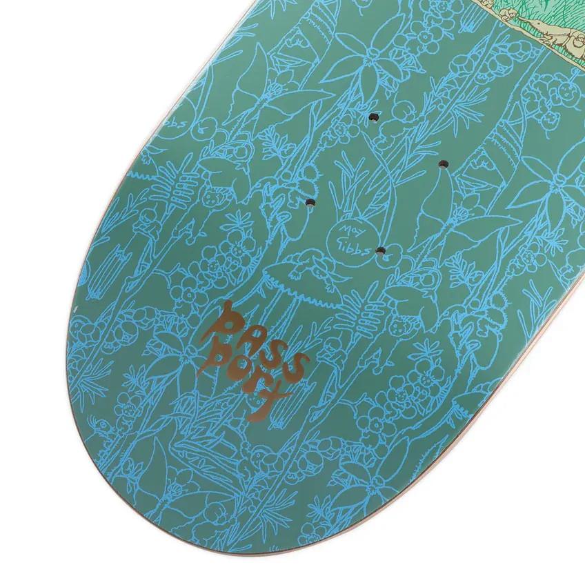Passport Deck Scribble Gum 8 5 Pass Port May Gibbs