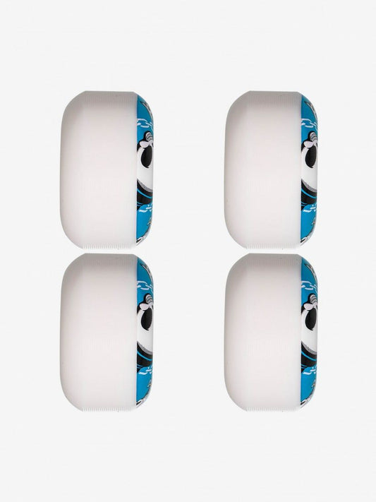 Blind Skateboard Wheels Random Reaper Blue 53mm