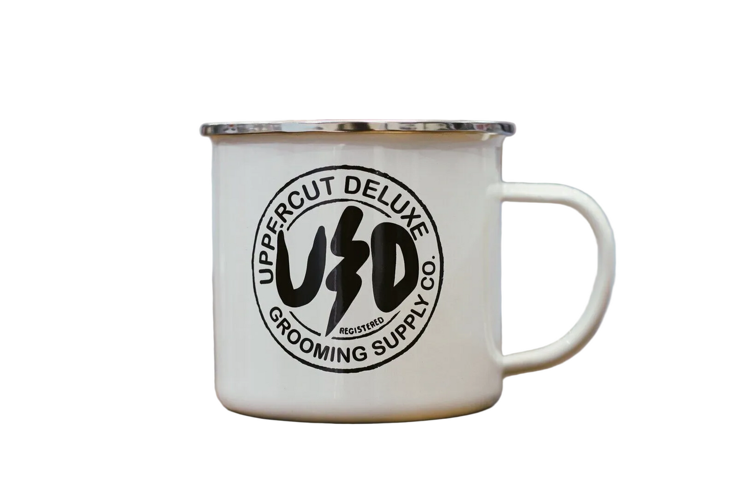 Uppercut Deluxe Mug Coffee Tea Cup White Gift Box Present