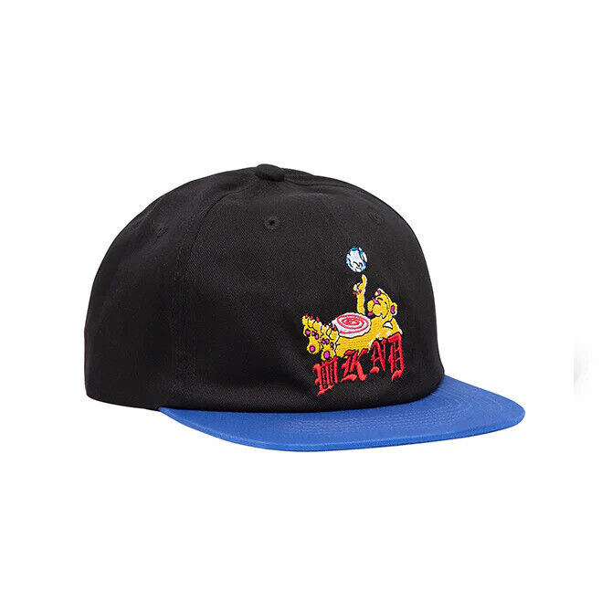 Wknd Life Cap Black Blue Hat Skate Free Post Aust Weekend