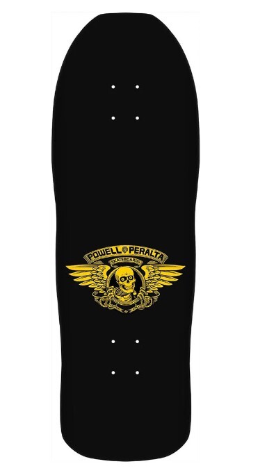 Powell Peralta MIKE VALLELY SKATEBOARD Elephant DECK CAMO 9.85" x 30"