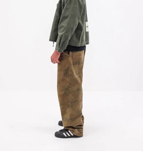 Next Door STEALTH JEANS Baggy Jeans camo Skate Kingpin store