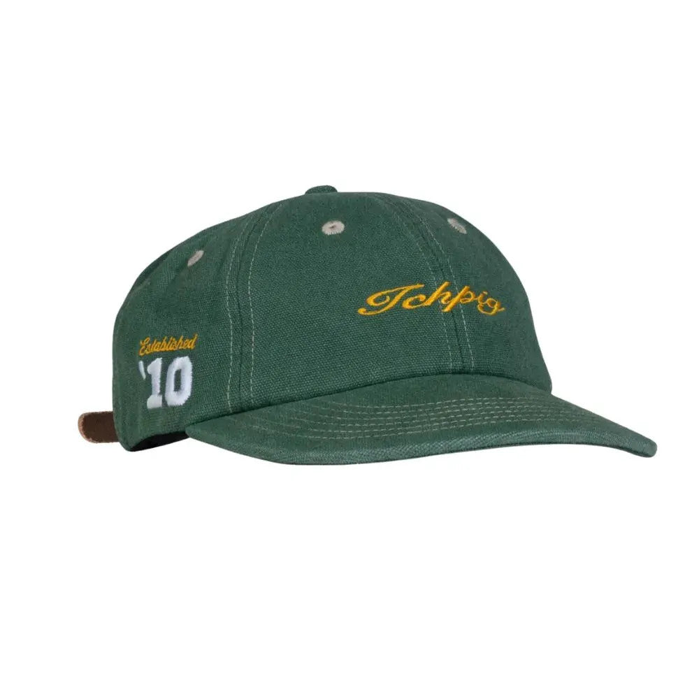 Ichpig Legacy 6 Panel Green