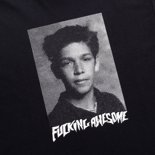 Fucking Awesome FA Gonz Class Photo Tee T-SHIRT TEE T SHIRT Black