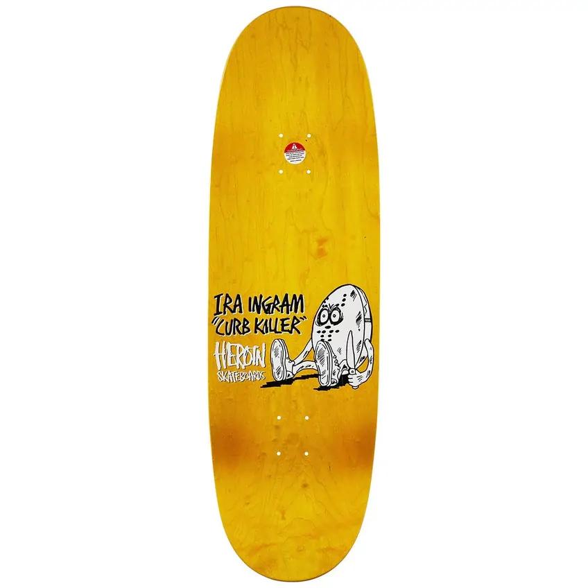 Heroin Deck Curb Killer V8 10