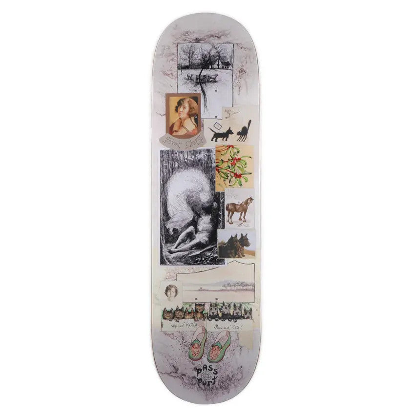 Passport Deck Mg 8 8 Pass Port May Gibbs