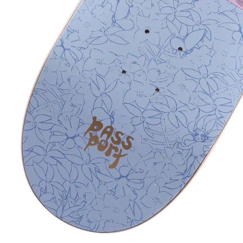Passport Deck Webbed Bed 8.25" (Pass~Port & May Gibbs)
