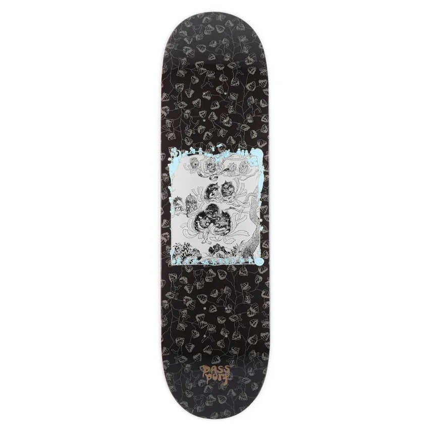 Passport Deck Banksia Men Gum 8 5 Pass Port May Gibbs