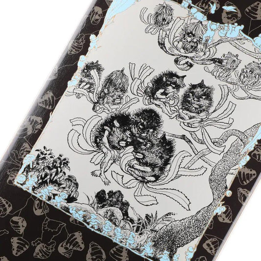 Passport Deck Banksia Men Gum 8.5" (Pass~Port & May Gibbs)