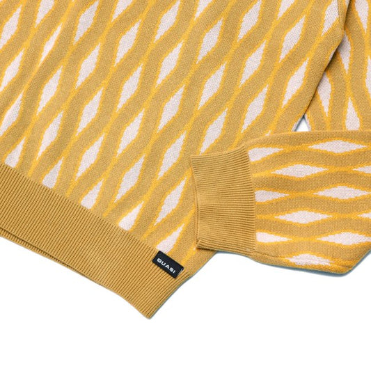 Quasi Odessa Sweater Honey