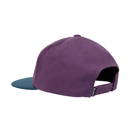 WKND im no angel cap purple slate hat Skate Free Post Aust WEEKEND