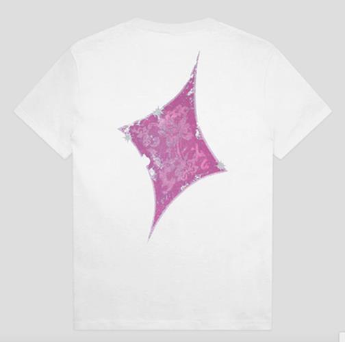 Pass Port - Glint Tee WHITE Pass~Port Passport